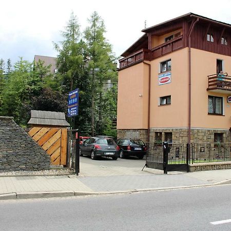 Pokoje Goscinne Kanion Zakopane Eksteriør billede